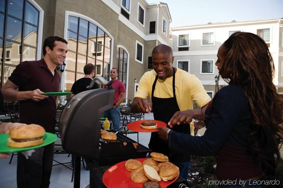 Staybridge Suites Elkhart North By Ihg Restaurant foto