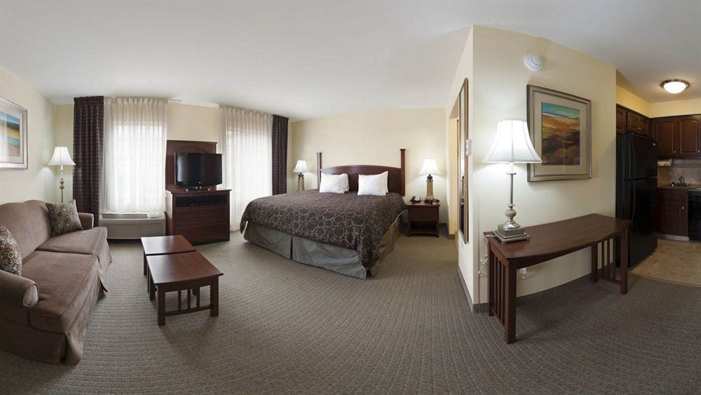 Staybridge Suites Elkhart North By Ihg Exterior foto