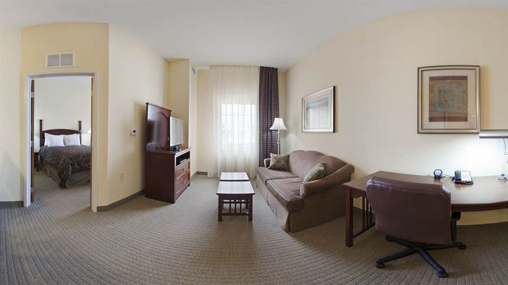 Staybridge Suites Elkhart North By Ihg Exterior foto