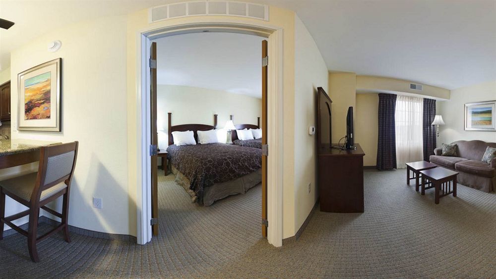 Staybridge Suites Elkhart North By Ihg Exterior foto