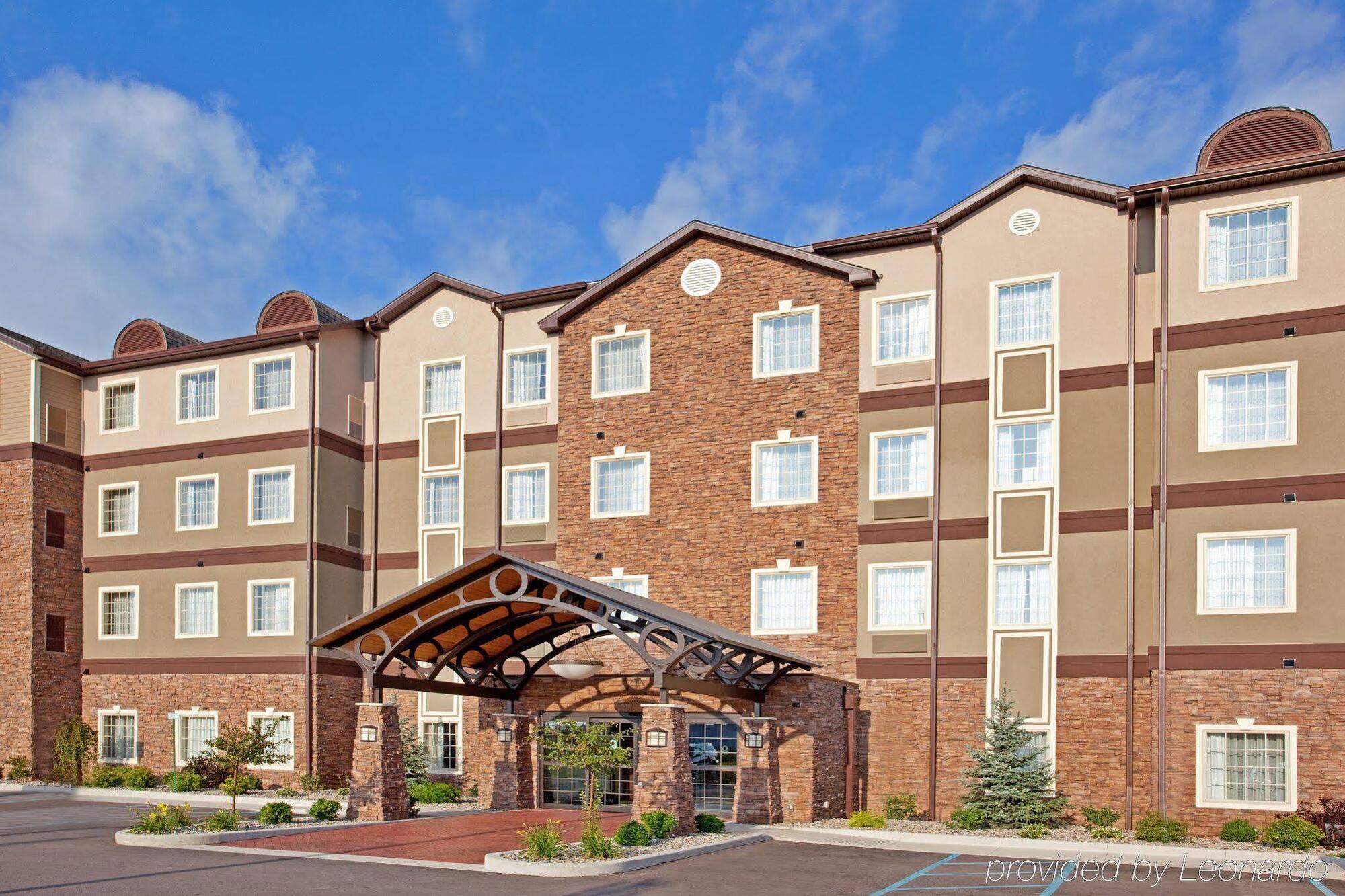 Staybridge Suites Elkhart North By Ihg Exterior foto