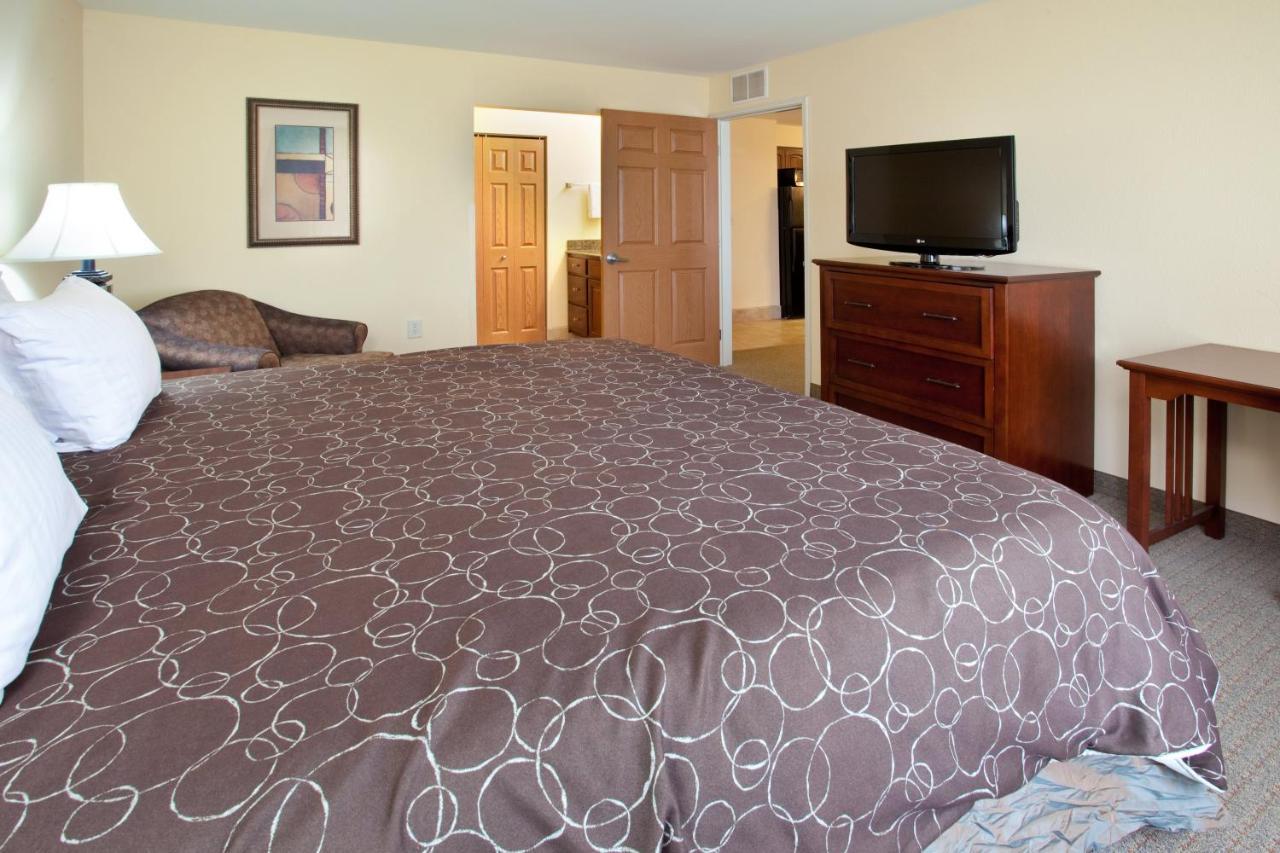 Staybridge Suites Elkhart North By Ihg Exterior foto